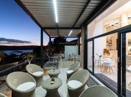 THEBLOEM Guest Suites by Knysna Paradise Collection，位于克尼斯纳的旅馆