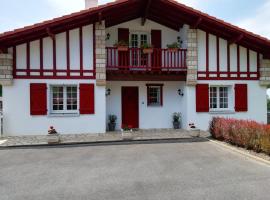 Chambre chez l'habitant，位于阿斯帕朗的酒店