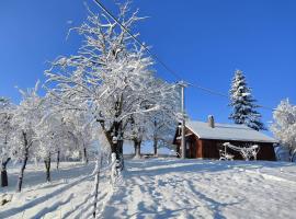 Peace Creek，位于斯诺基的酒店