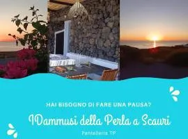 Dammusi della Perla a Scauri