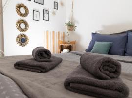 Evaggelia's Apartments 2 Διαμονή σαν το σπίτι σας，位于科扎尼的酒店