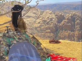 Dana Rose camp outdoor camping，位于达纳的酒店