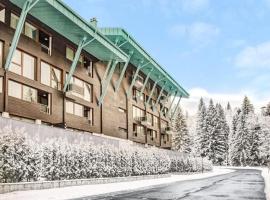 Penthouse Silver Mountain, Duplex 3 camere - 250 mp luxury garden - Poiana Brasov，位于布拉索夫的豪华酒店