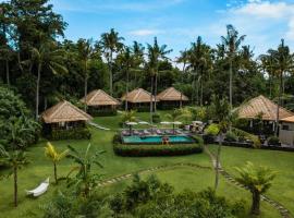 Lempuyang Boutique Hotel，位于卡朗阿森的酒店