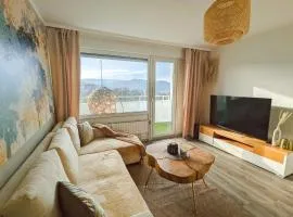 Wohnung mit Balkon und Aufzug