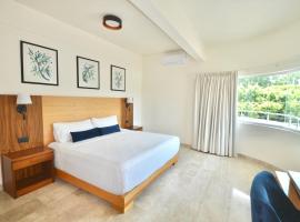 Hotel Plaza Rioverde，位于里奥韦尔德的酒店