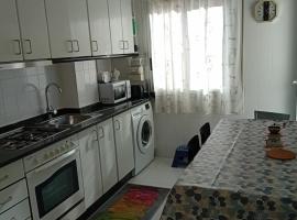 A parada da Ribeira，位于奥伦塞的宠物友好酒店