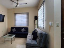 Residencia Familiar en Ciudad Constitución B C S，位于Ciudad Constitución的度假屋