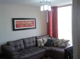 Tait's House - Cómodo departamento Dúplex - Ate