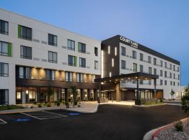 Courtyard by Marriott Pocatello，位于波卡特洛的酒店