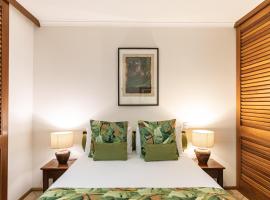 Hibiscus Resort & Spa - Official Onsite Reception & Check In，位于道格拉斯港的酒店
