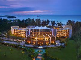 Four Points by Sheraton Bintan, Lagoi Bay，位于拉古洼的Spa酒店