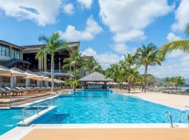 巴拉克拉瓦堡毛里求斯洲际度假酒店，位于巴拉克拉瓦的酒店