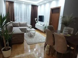 Apartman Zapadni Kej