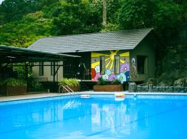 Konfudha Resort，位于卡尔佩特塔的酒店