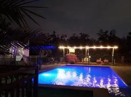 noche romántica en pareja