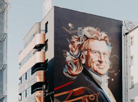 Hotel M23 Katowice Centrum，位于卡托维兹的酒店