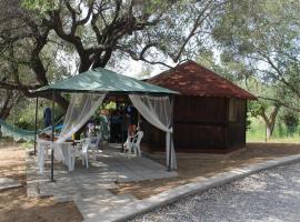 Camping Amanti Del Mare，位于帕利努罗的露营地