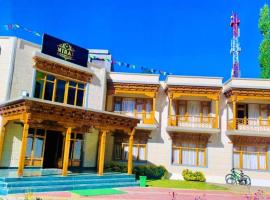 Niran Boutique Hotel，位于列城的酒店