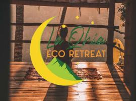 La Qhia Eco Retreat，位于圣达菲的青旅