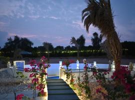 Damas Resort，位于Mezairaa的低价酒店
