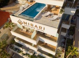 Mirari Boutique Hotel，位于斯普利特Marjan的酒店