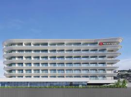 Nagasaki Marriott Hotel，位于长崎长崎机场 - NGS附近的酒店