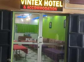VINTEX GUEST HOUSE，位于Kimana的酒店