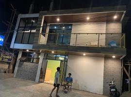 Dapitan Travellers Inn，位于Dapitan的酒店