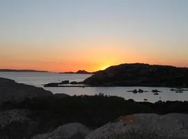 Borgo Punta Tegge il mare la spiaggia il tramonto