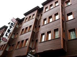 Atlantik Butik Hotel，位于泰基尔达的酒店