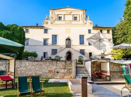 Villa Balis Crema Verona Hills，位于格雷扎纳的酒店