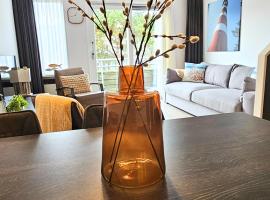 Borndiep Amelander Kaap 34，位于霍勒姆的Spa酒店