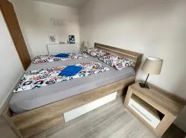 Apartment Bürgerstraße 47 60q.m