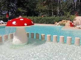 Camping Parc Saint Sauvayre