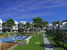 Oasis Beach El Raso Guardamar，位于拉马他的酒店