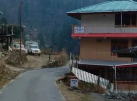 Chetan Home Stay II Flachan Darshan II