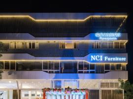 OCCASION LUXURY ROOMS AND BANQUET，位于浦那的酒店