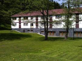 Hotel Koliba，位于维尔布诺波德普拉德代姆的酒店
