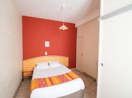 Hôtel Chez MiMi，位于塞纳河畔巴尔的酒店