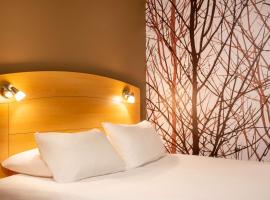 Sure Hotel by Best Western Plaisir，位于布雷西尔的酒店