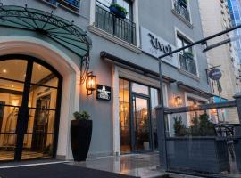 Port Rivoli Hotel Baku，位于巴库的酒店