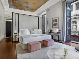 Summum Boutique Hotel, member of Meliá Collection，位于马略卡岛帕尔马的家庭/亲子酒店