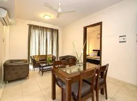 Perch Service Apartment- Sector 40