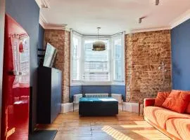 Stylish flat central Brighton
