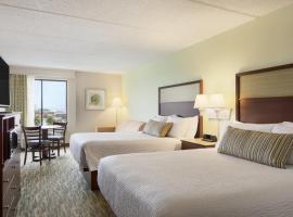 Surfside Beach Oceanfront Hotel，位于默特尔比奇的度假村