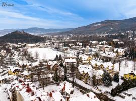 Wonder Home - Apartamenty położone blisko deptaka, licznych restauracji i sklepów，位于卡尔帕奇的酒店