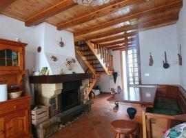 Casa vacanze Pievepelago，位于皮耶韦佩拉戈的酒店