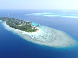 Hanyaa Island Maldives，位于汉纳梅杜岛的酒店