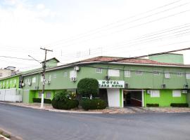 Hotel Casa Nova，位于大瓦尔泽亚的酒店